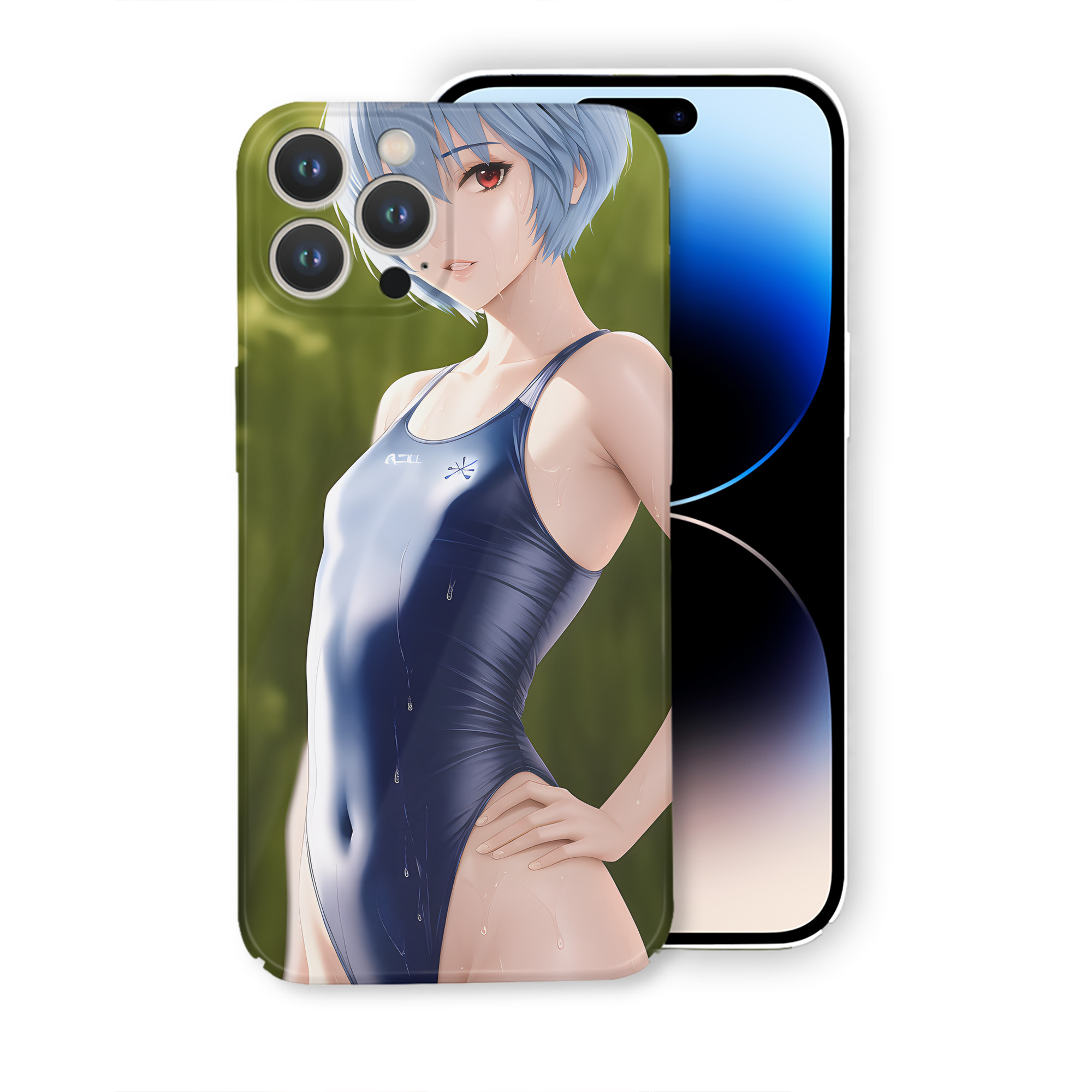 （画像用） EVA 新世紀エヴァンゲリオン 【iPhone 14シリーズ対応】ハードケース